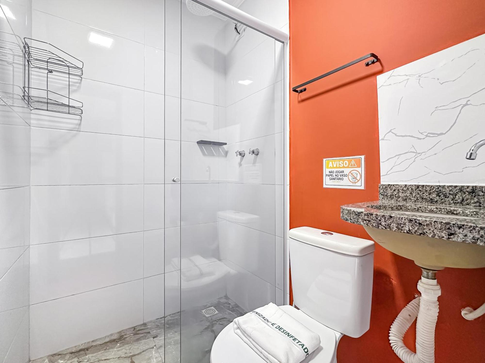 Cgh Confortaevel Expo Imigr Zen Duplex Ac Apartamento São Paulo